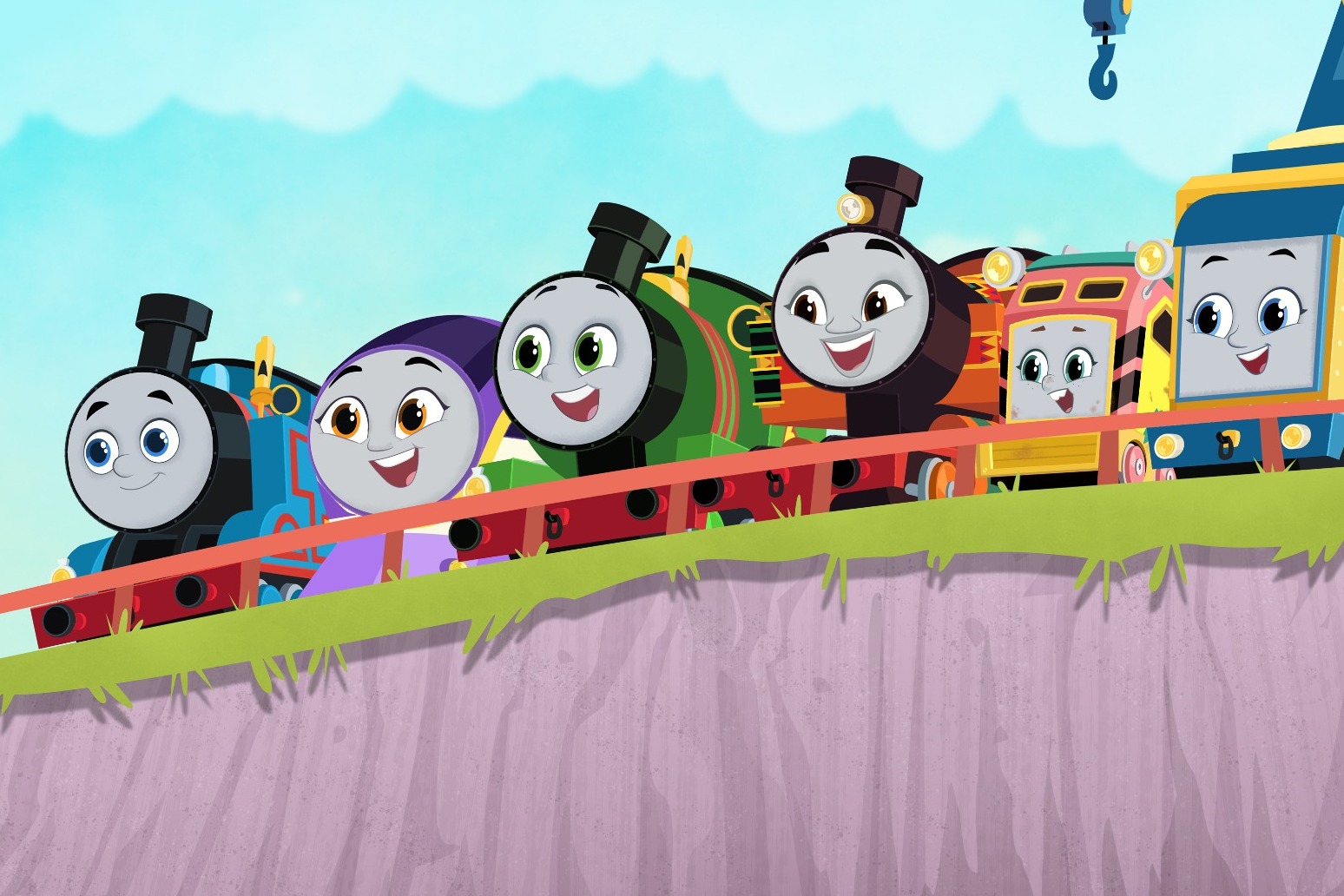 Thomas And Friends debuts new creative direction in major revamp 